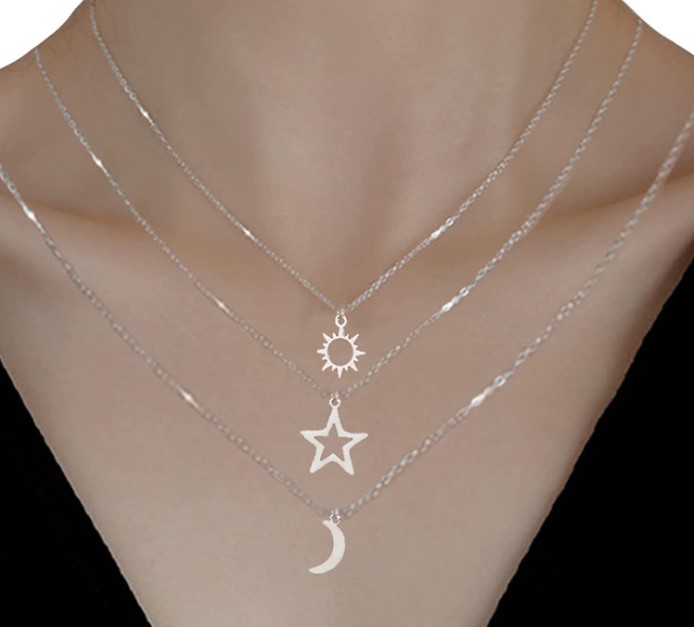 5 Best Sun Necklaces & Pendants For Girls 2024 5