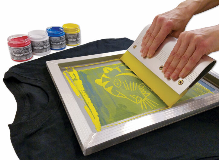 5 Best Equipment for DIY Screen Printing 2