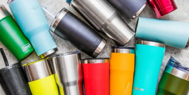 8 Best Tumbler Cups For Long Hikes 2024 - Buying Guide 2