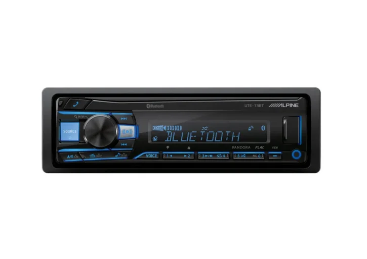 5 Best Bluetooth Car Stereos 2024 - Buying Guide 4