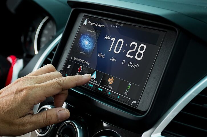 5 Best Bluetooth Car Stereos 2024 - Buying Guide 1