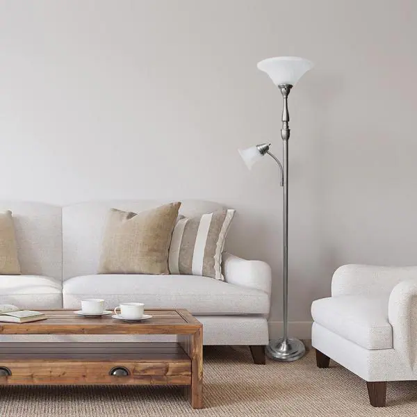 Best Vintage Floor Lamps For Your Bedroom 2023 6