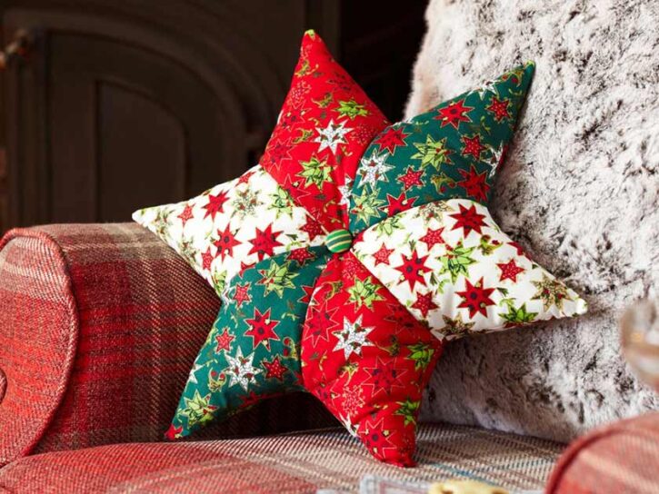 Best Star Cushions For Interior Decoration  1