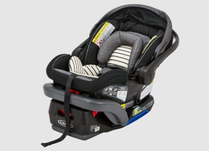 Best Travel Car Seat for Twins 2024 46