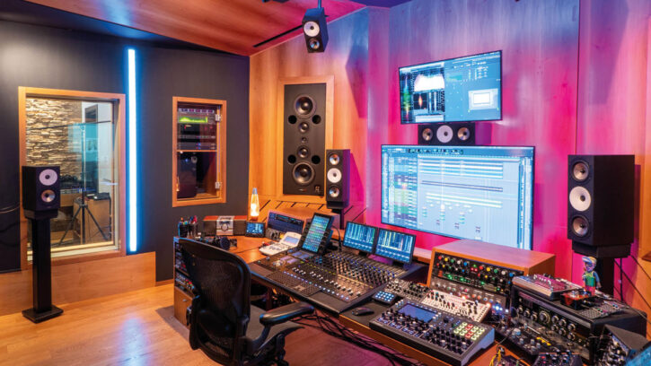 8 Most Important Hardware You Need in Building a Home Recording Studio 1