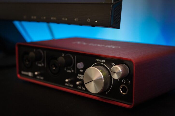 8 Most Important Hardware You Need in Building a Home Recording Studio 9