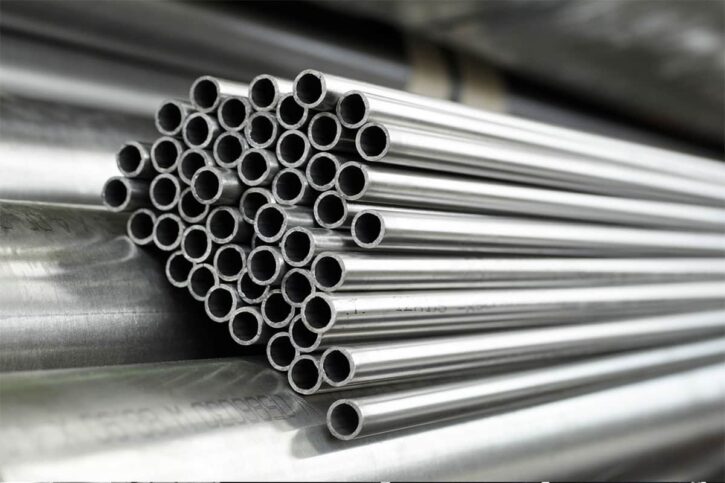 aluminum seamless tubes