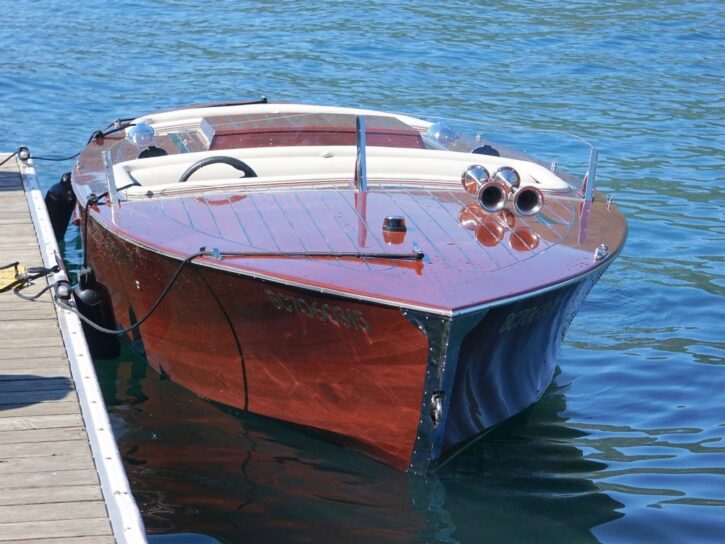 Navigating The Waters: A Comprehensive Buying Guide For Wooden Boats 3
