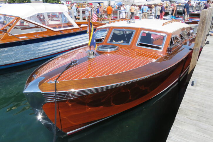 Navigating The Waters: A Comprehensive Buying Guide For Wooden Boats 2