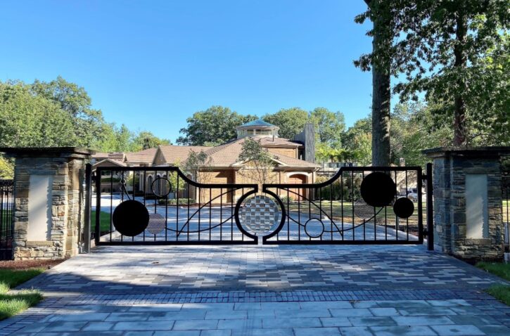 Driveway Gates ─ 7 Benefits of Using Aluminum 5