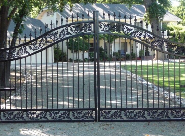 Driveway Gates ─ 7 Benefits of Using Aluminum 17