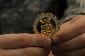 The Process Behind Minting Unique Challenge Coins 4