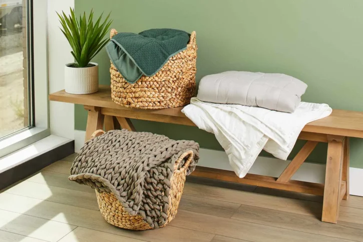 Blankets Eco-Friendly