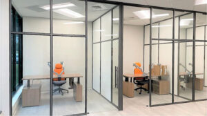Creating Office Space: Innovative Office Partitioning Ideas for Modern Workplaces 2