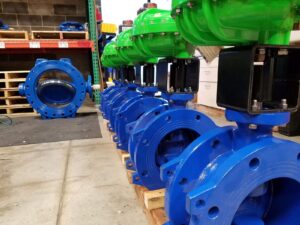 Achieving Reliable Sealing: Innovations in Double Eccentric Butterfly Valve Design 2